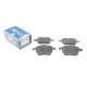 Колодки гальмівні (передні) Opel Astra G 99-02/Vectra B 95-03/Calibra A 91-97/Saab 9-3 98-09