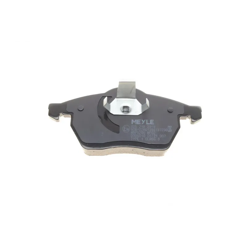 Колодки гальмівні (передні) Opel Astra G 99-02/Vectra B 95-03/Calibra A 91-97/Saab 9-3 98-09