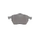 Колодки гальмівні (передні) Opel Astra G 99-02/Vectra B 95-03/Calibra A 91-97/Saab 9-3 98-09