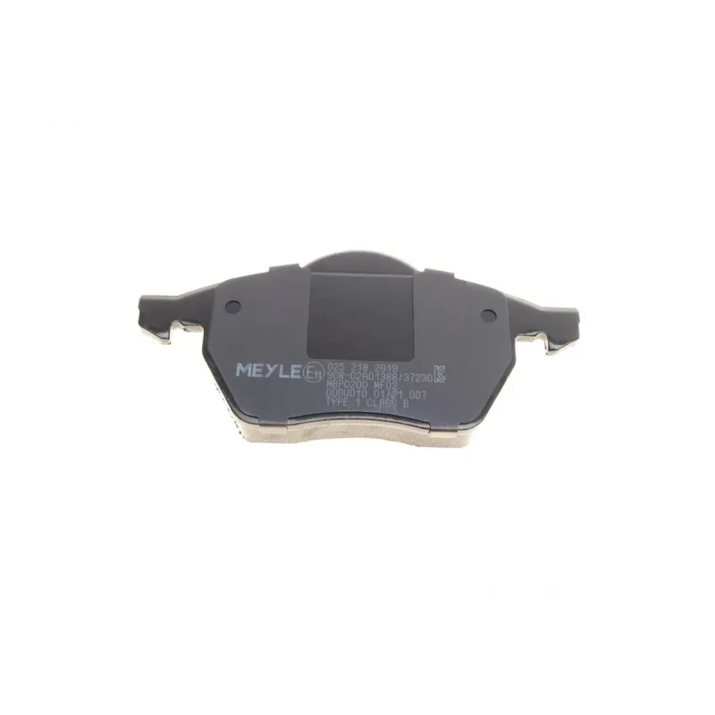 Колодки гальмівні (передні) Opel Astra G 99-02/Vectra B 95-03/Calibra A 91-97/Saab 9-3 98-09