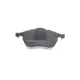 Колодки гальмівні (передні) Opel Astra G 99-02/Vectra B 95-03/Calibra A 91-97/Saab 9-3 98-09