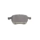 Колодки гальмівні (передні) Opel Astra G 99-02/Vectra B 95-03/Calibra A 91-97/Saab 9-3 98-09