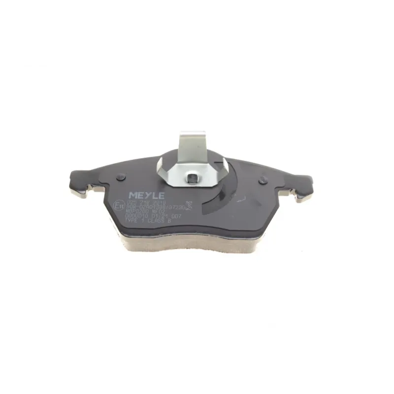 Колодки гальмівні (передні) Opel Astra G 99-02/Vectra B 95-03/Calibra A 91-97/Saab 9-3 98-09