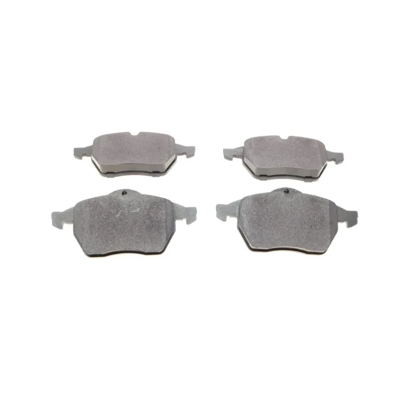 Колодки гальмівні (передні) Opel Astra G 99-02/Vectra B 95-03/Calibra A 91-97/Saab 9-3 98-09
