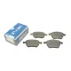 Колодки гальмівні передні MEYLE 025 218 4819 для Ford Galaxy, Seat Alhambra, VW Sharan 1995-2015