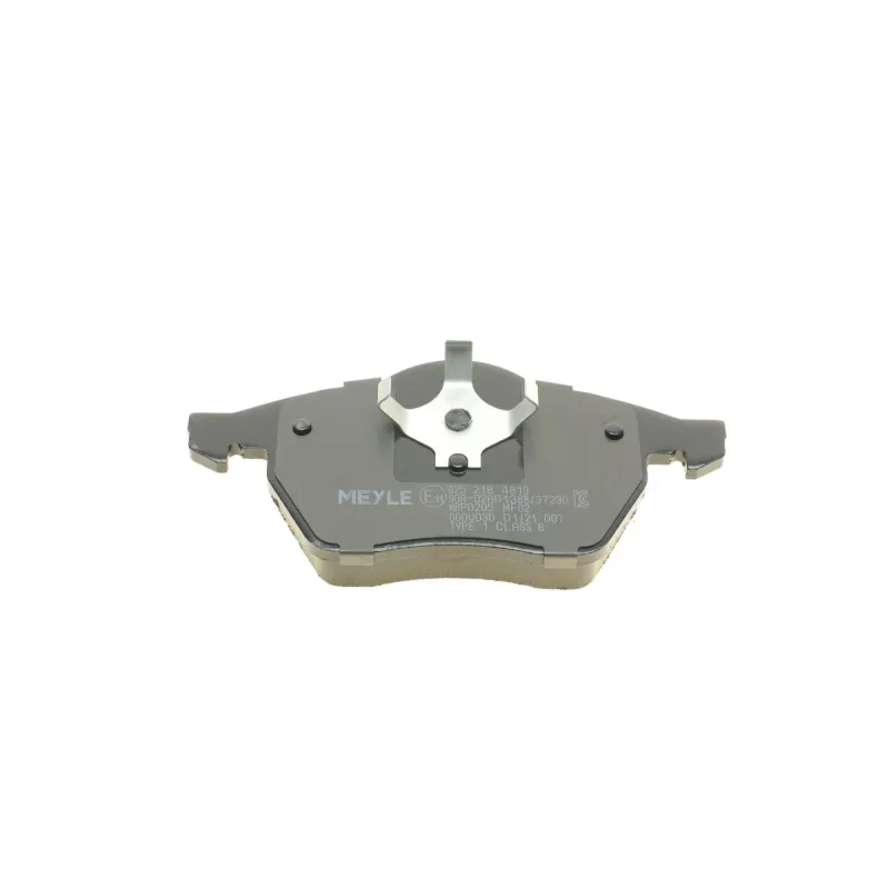 Колодки гальмівні передні MEYLE 025 218 4819 для Ford Galaxy, Seat Alhambra, VW Sharan 1995-2015