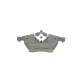 Колодки гальмівні передні MEYLE 025 218 4819 для Ford Galaxy, Seat Alhambra, VW Sharan 1995-2015