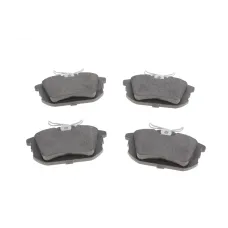 Колодки гальмівні задні MEYLE 025 218 6115 для Mitsubishi Carisma, Colt, Space Star, Volvo S40 1995-2012 (TRW, з датчиками)