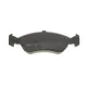 Колодки гальмівні передні MEYLE 025 218 6217 для Opel Astra F, Vectra, Daewoo Espero, 156.3x52.2x17.6 мм