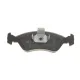 Колодки гальмівні передні MEYLE 025 218 6217 для Opel Astra F, Vectra, Daewoo Espero, 156.3x52.2x17.6 мм