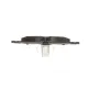 Колодки гальмівні передні MEYLE 025 218 6217 для Opel Astra F, Vectra, Daewoo Espero, 156.3x52.2x17.6 мм