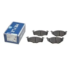 Купити Колодки гальмівні передні MEYLE 025 218 6619 для Seat Cordoba/Ibiza 1993-2002, VW Golf III 1991-1997 | KovelAutoHub