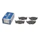 Колодки гальмівні передні MEYLE 025 218 6619 для Seat Cordoba/Ibiza 1993-2002, VW Golf III 1991-1997