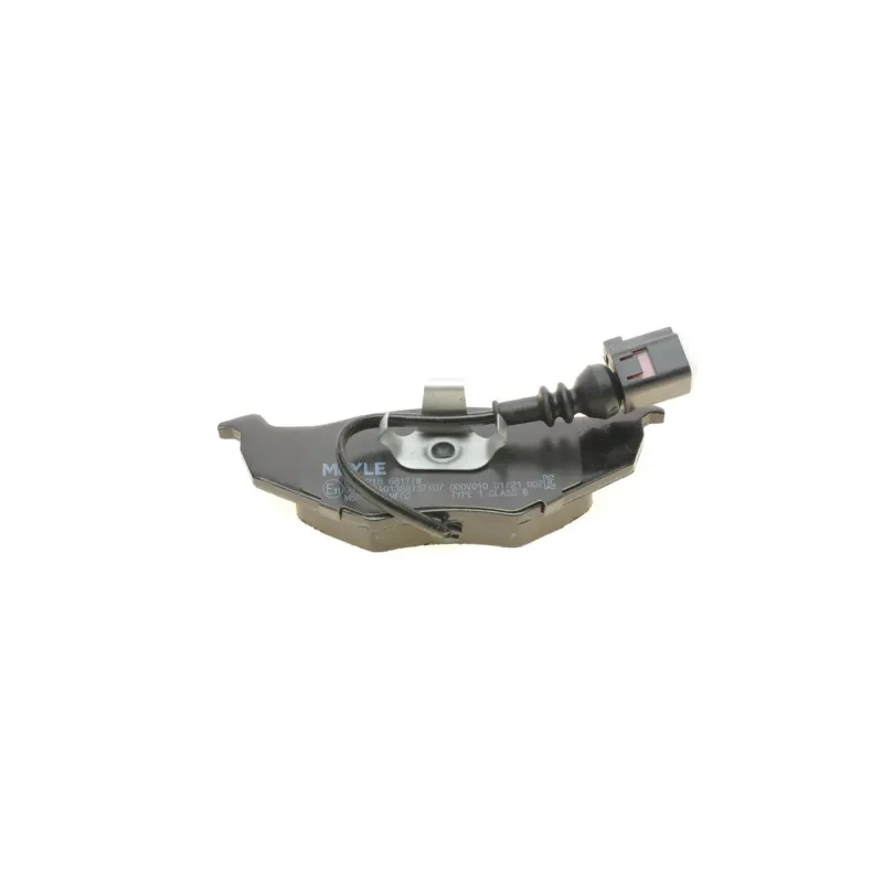 Колодки гальмівні (передні) Skoda Fabia/VW Polo 1.0-2.0 00-14 (з датчиком)