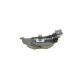 Колодки гальмівні (передні) Skoda Fabia/VW Polo 1.0-2.0 00-14 (з датчиком)