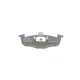 Колодки гальмівні (передні) Skoda Fabia/VW Polo 1.0-2.0 00-14 (з датчиком)