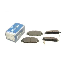 Колодки гальмівні передні MEYLE 025 218 7918/W для Honda Accord, Prelude, Rover 600