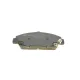 Колодки гальмівні передні MEYLE 025 218 7918/W для Honda Accord, Prelude, Rover 600