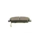 Колодки гальмівні передні MEYLE 025 218 7918/W для Honda Accord, Prelude, Rover 600