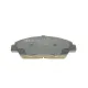 Колодки гальмівні передні MEYLE 025 218 7918/W для Honda Accord, Prelude, Rover 600