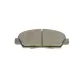 Колодки гальмівні передні MEYLE 025 218 7918/W для Honda Accord, Prelude, Rover 600
