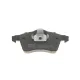 Колодки гальмівні передні MEYLE 025 218 8319 для Volkswagen Transporter T4 1990-2003 (2.0-2.8i, 1.9-2.5 TDI) 68.7x156.3x19.6 мм