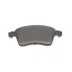 Колодки гальмівні передні MEYLE 025 218 8319 для Volkswagen Transporter T4 1990-2003 (2.0-2.8i, 1.9-2.5 TDI) 68.7x156.3x19.6 мм