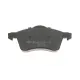 Колодки гальмівні передні MEYLE 025 218 8319 для Volkswagen Transporter T4 1990-2003 (2.0-2.8i, 1.9-2.5 TDI) 68.7x156.3x19.6 мм