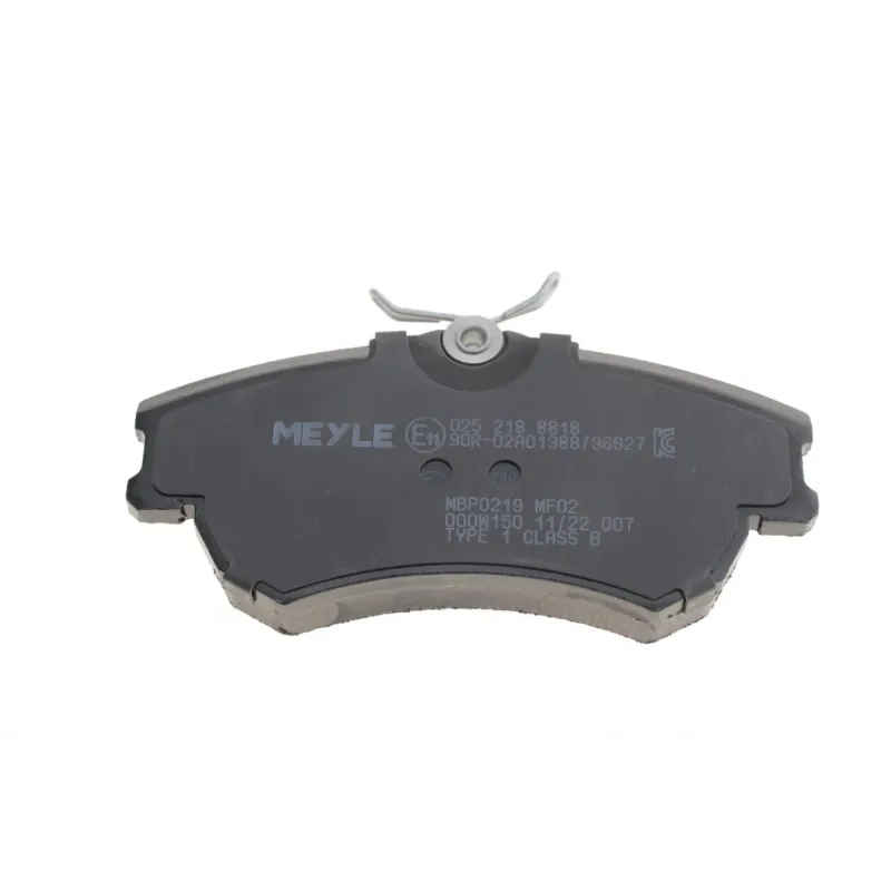 Колодки гальмівні передні MEYLE 025 218 8818 для Renault Espace III (JE0_) 1996-2002 з датчиками