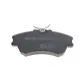 Колодки гальмівні передні MEYLE 025 218 8818 для Renault Espace III (JE0_) 1996-2002 з датчиками