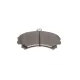Колодки гальмівні (передні) Mitsubishi Carisma 1.6i/1.8 16V/1.9 TD 95-06
