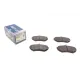 Колодки гальмівні передні MEYLE 025 219 4516 для Seat Cordoba/Ibiza, VW Golf/Polo 1991-2004, 69.4x15.9x118.9 мм