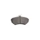 Колодки гальмівні передні MEYLE 025 219 4516 для Seat Cordoba/Ibiza, VW Golf/Polo 1991-2004, 69.4x15.9x118.9 мм