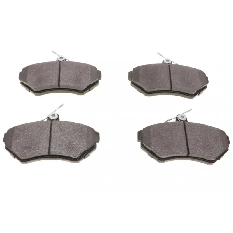 Колодки гальмівні передні MEYLE 025 219 4516 для Seat Cordoba/Ibiza, VW Golf/Polo 1991-2004, 69.4x15.9x118.9 мм