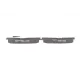 Колодки гальмівні передні MEYLE 025 219 4519-1/PD для Audi A4 B5/Passat B5, 118.9x69.4x19.6 мм