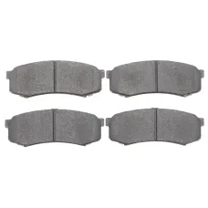 Колодки гальмівні задні MEYLE 025 219 4715/W для Toyota Land Cruiser, Lexus GX, Mitsubishi Montero IV