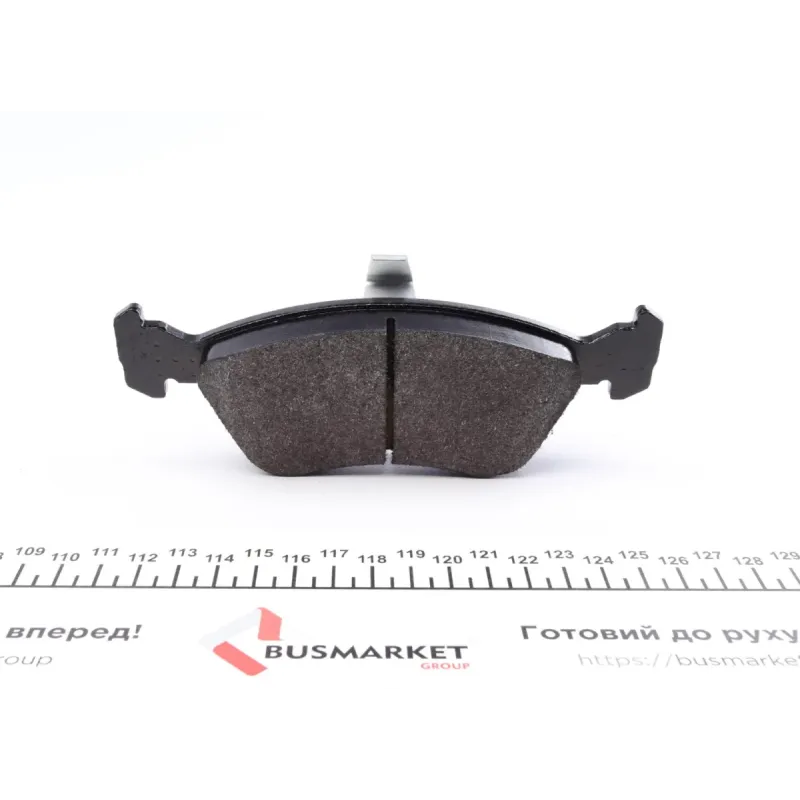 Колодки гальмівні передні MEYLE 025 219 7617/W для Toyota Avensis T22 1997-2003 (156.2x54.5x17.5 мм)