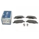 Колодки гальмівні передні MEYLE 025 219 8018/PD для Renault Kangoo, Citroen Xsara, Peugeot 206