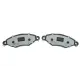 Колодки гальмівні передні MEYLE 025 219 8018/PD для Renault Kangoo, Citroen Xsara, Peugeot 206