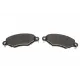 Колодки гальмівні передні MEYLE 025 219 8018/PD для Renault Kangoo, Citroen Xsara, Peugeot 206