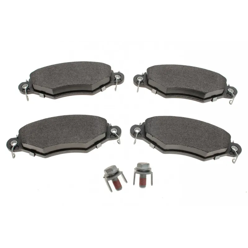 Колодки гальмівні передні MEYLE 025 219 8018/PD для Renault Kangoo, Citroen Xsara, Peugeot 206