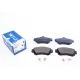 Колодки гальмівні передні MEYLE 025 219 8317 для Mitsubishi Carisma, Colt, Volvo S40/V40
