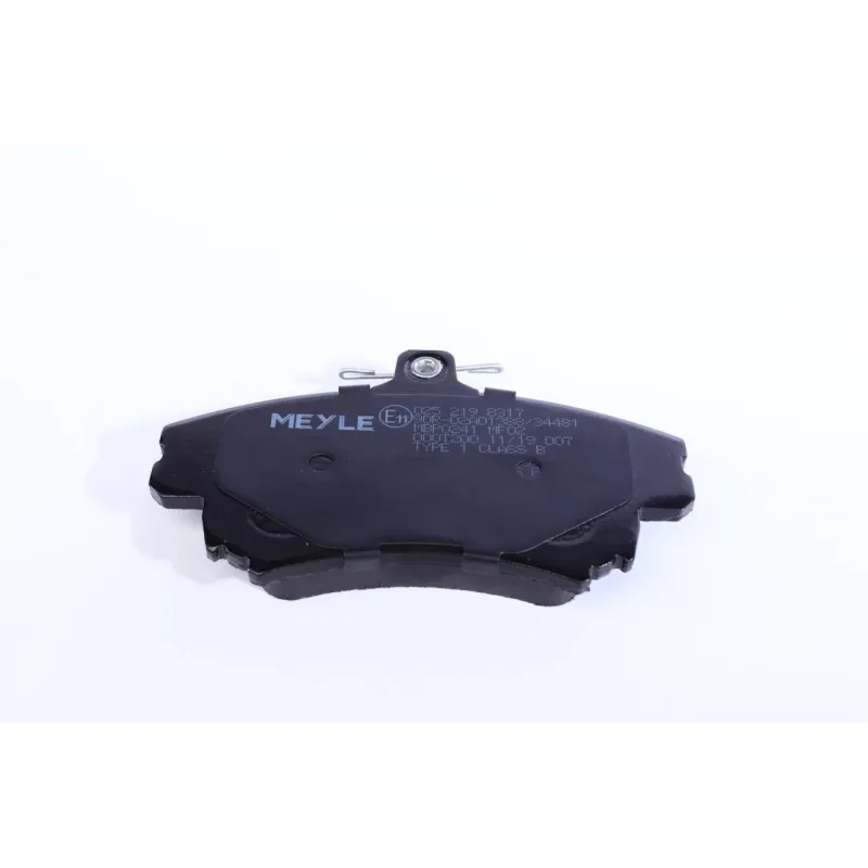 Колодки гальмівні передні MEYLE 025 219 8317 для Mitsubishi Carisma, Colt, Volvo S40/V40
