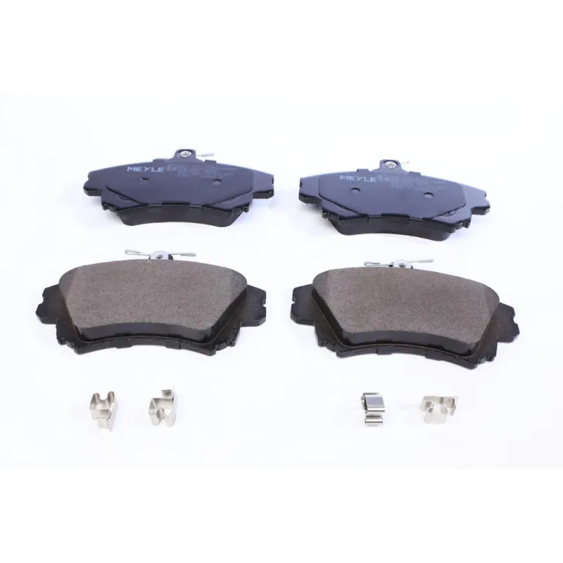 Колодки гальмівні передні MEYLE 025 219 8317 для Mitsubishi Carisma, Colt, Volvo S40/V40
