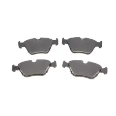 Колодки гальмівні передні MEYLE 025 219 9020 для BMW 5 (E39) 1995-2004, ATE, 155.2x63.6 мм