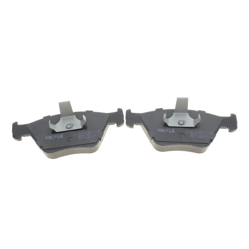 Колодки гальмівні передні MEYLE 025 219 9020 для BMW 5 (E39) 1995-2004, ATE, 155.2x63.6 мм