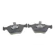 Колодки гальмівні передні MEYLE 025 219 9020 для BMW 5 (E39) 1995-2004, ATE, 155.2x63.6 мм