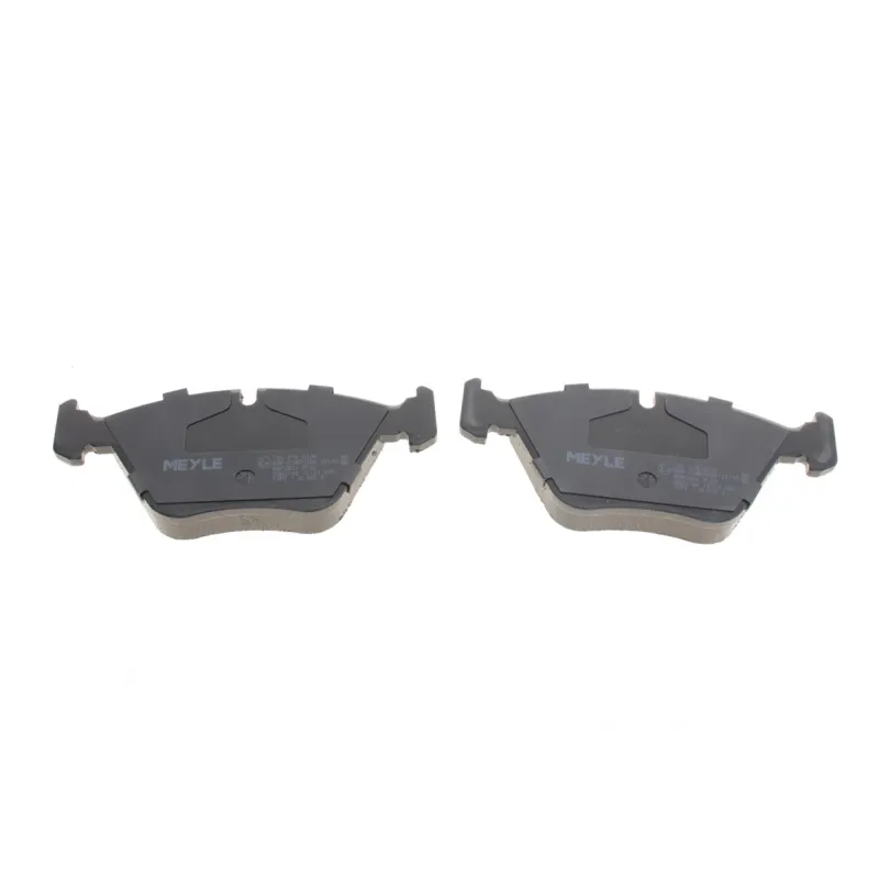 Колодки гальмівні передні MEYLE 025 219 9020 для BMW 5 (E39) 1995-2004, ATE, 155.2x63.6 мм