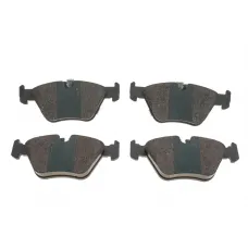 Колодки гальмівні передні MEYLE 025 219 9020/PD для BMW 5 (E39) 1995-2004, 155.2x63.6 мм