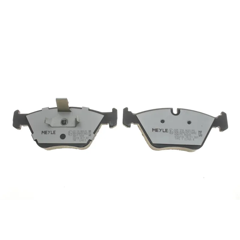 Колодки гальмівні передні MEYLE 025 219 9020/PD для BMW 5 (E39) 1995-2004, 155.2x63.6 мм
